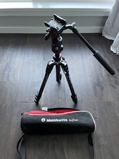 Manfrotto Befree Live