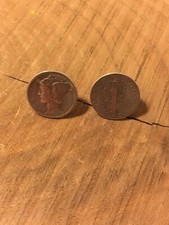 ORECCHINI Mercury DIME 90%