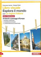 Libro Visuale Esplora il Mondo