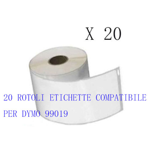 Rotoli etichette - rotoli,