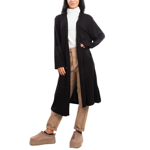 Spolverino donna cardigan