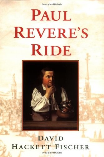 Paul revere ride - paul, revere's
