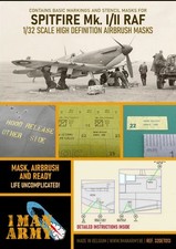 1 Man Army 1MA32DET013 - 1/32