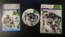 Tom Clancy's: Splinter Cell