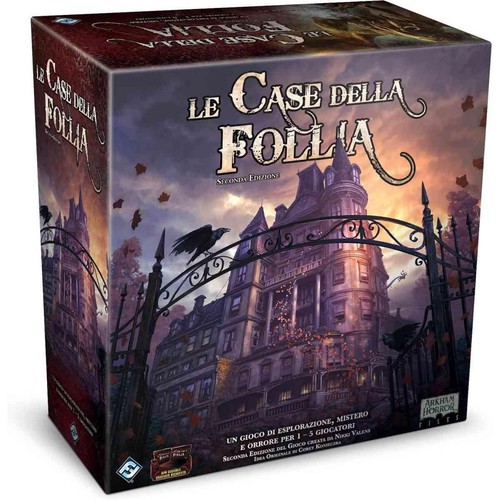 Case della follia gioco - case,