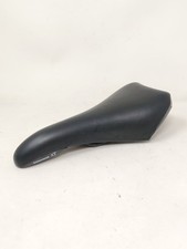  vintage sellino saddle Vetta Transverse AT Bici Bike Nero Black