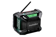 Metabo R 12-18 DAB+ BT Radio da cantiere Bluetooth senza fili