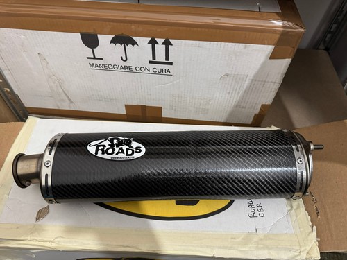 Scarico roadsitalia cbr929rr - scarico,