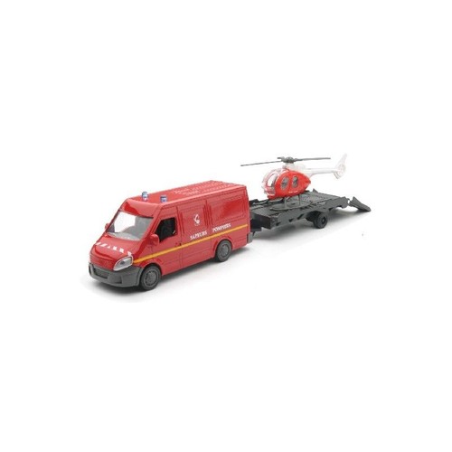 Newray set camion - -, dei