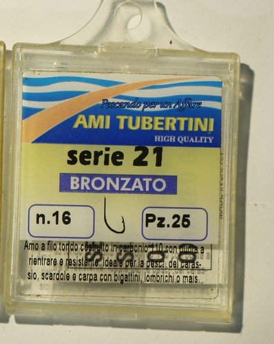 Ami tubertini serie - serie, 21