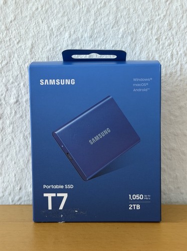 Samsung ssd portatile 2 - ssd,