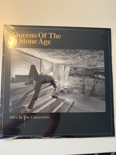 Queens the stone age - stone,