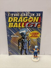 I Tuoi Eroi 3D Dragon Ball Gt