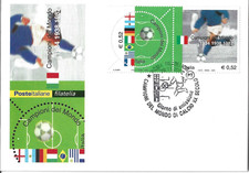 PHILATELIC POSTCARD 2002 -
