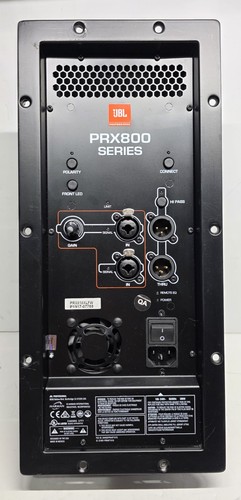 Jbl prx818xlfw module - module, amp