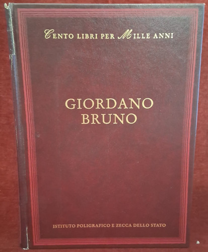 Giordano bruno istituto - bruno,