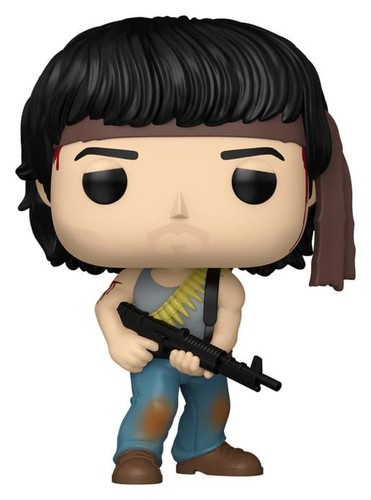 Funko pop rambo john - rambo,