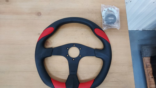 Momo quark steering wheel - quark,