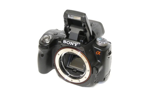 Sony alpha scocca body - 55, scocca/body