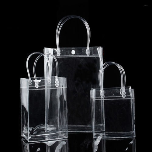 Portatile trasparente borsa - trasparente,