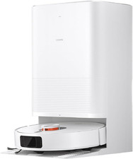 Robot Vacuum X20 Pro, Robot Aspirapolvere Lavapavimenti, Stazione Smart All-In-O