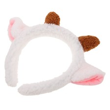  Fascia Per Capelli in Peluche