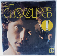 Doors –  The Doors (Vinyl)