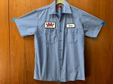 CAMICIA DA LAVORO ELVIS Crown
