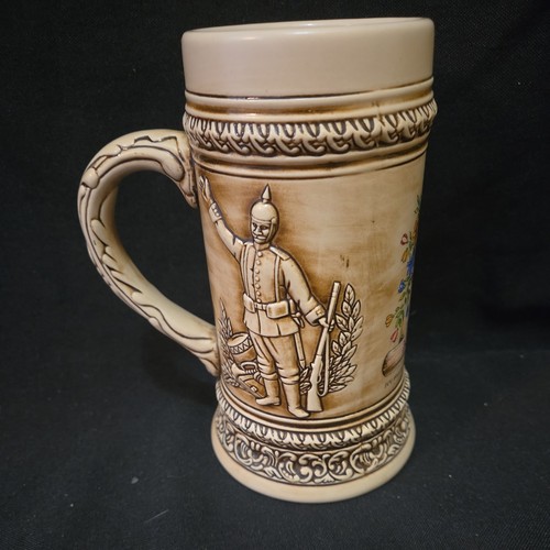 Tazza birra tedesca vintage