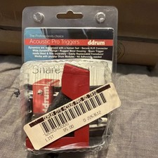 ddrum Snare Trigger Red Snare