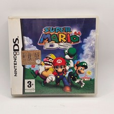 SUPER MARIO 64 DS NINTENDO DS