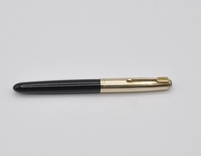 Parker 51 black & gold