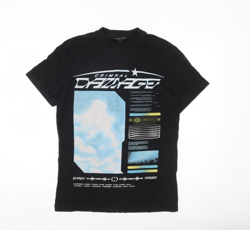 Criminal damage men - criminal,