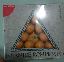 Rompicapo piramide dal - piramide,