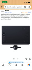 Wacom Intuos Pro PTH-660