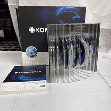Native Instruments Komplete 8