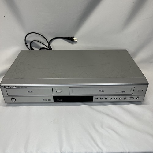 Samsung dvd v5650 vhs - dvd-v5650, vcr