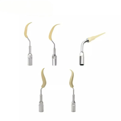 Tipi denti orto - orto, ultrasuoni