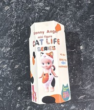 Sonny Angelo Vita di Gatto