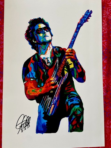 11x17 firmato datato greg - 11x17,