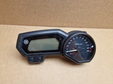 Yamaha XJ6F Strumenti