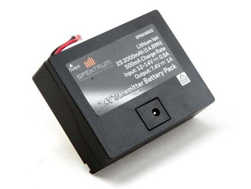 Spektrum 7 4v 2000mah - li-po, tx