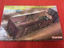 6086 Dragon 1/35 Ferrovia