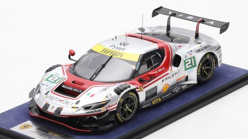 Looksmart ferrari 296 - 1/18,