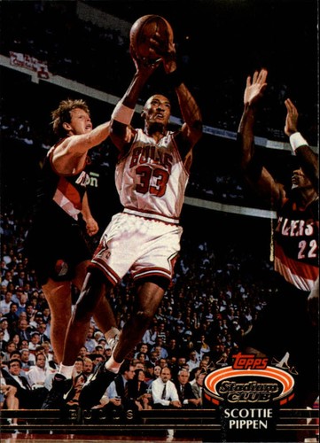 1992 stadium club 367 - 1992-93,