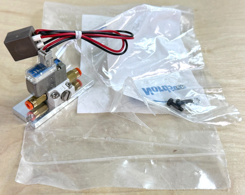 Valvola pneumatica smc - pneumatica,