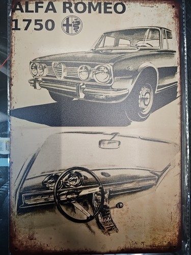 Alfa romeo 1750 berlina - romeo,