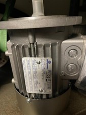 MOTORE ELETTRICO MOTOVARIO  TS71C4 0,55KW 220/380V