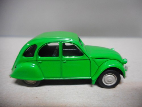 Citroen 2cv 1979 special - 2cv, 6