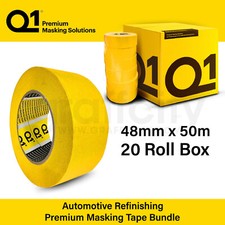 Q1 Premium Maschering Tape